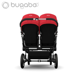 Bugaboo Donkey 高景观 全地形 双胞胎婴儿推车