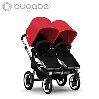 Bugaboo Donkey 高景观 全地形 双胞胎婴儿推车