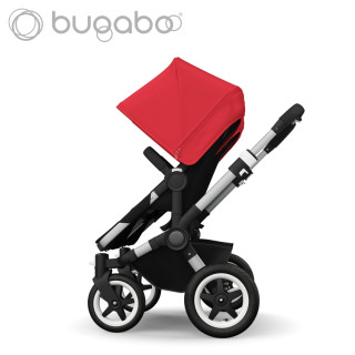 Bugaboo Donkey 高景观 全地形 双胞胎婴儿推车