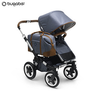 Bugaboo donkey weekender 双胞胎限量款儿童推车