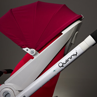 Quinny 酷尼 Moodd系列 高景观婴儿推车