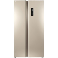 TCL BCD-515WEFA1 对开门冰箱 515升+美的 MB-WRS4078 电饭煲