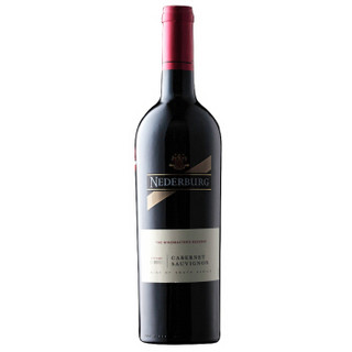 Nederburg Winery 尼德堡 酒师系列 加本力苏维翁 红葡萄酒 750ml