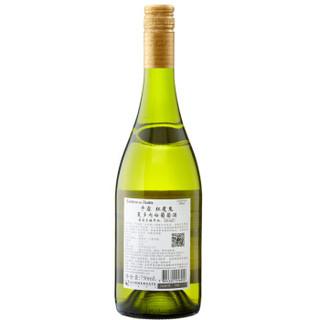 干露 CONCHA Y TORO 夏多内 白葡萄酒 750ml