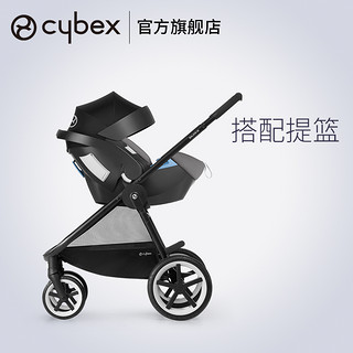 cybex 赛百适 IRIS/BALIOS 高景观婴儿推车