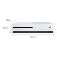 Microsoft 微软 Xbox One S 1TB 游戏机