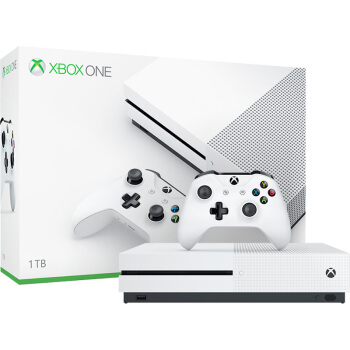 中亚Prime会员： Microsoft 微软 Xbox One S 1TB 游戏机《全境封锁 2》同捆版 图5