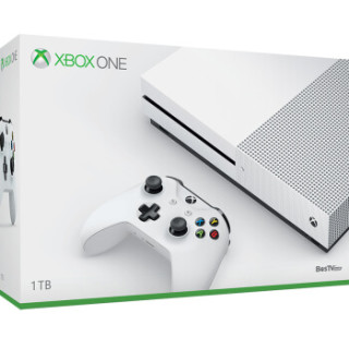Microsoft 微软 Xbox One S 1TB 游戏机