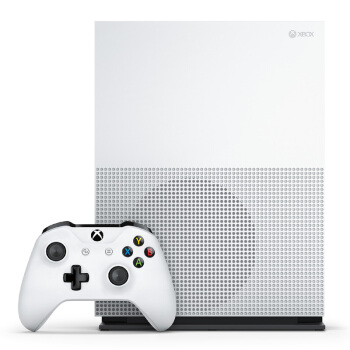 中亚Prime会员： Microsoft 微软 Xbox One S 1TB 游戏机《全境封锁 2》同捆版 图2