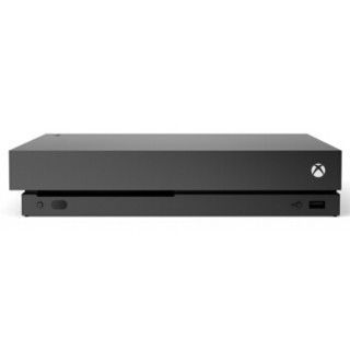 Microsoft 微软 Xbox One X 天蝎座 国行游戏主机 1TB 黑色
