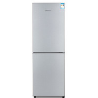 Skyworth 创维 BCD-160 160升 双门冰箱（炫银）