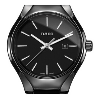 RADO 雷达 真系列 30mm 石英女士手表 R27059152