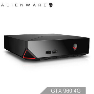 Alienware 外星人 ALPHA(阿尔法) R2-4728 台式电脑主机(i7-6700T、8G、512GSSD、GTX960 4G)