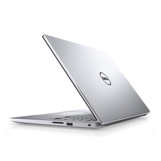  DELL/戴尔 轻薄窄边框 笔记本电脑+128GSSD+1T+MX150 2G独显+IPS