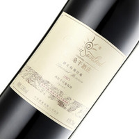 GREATWALL Great Wall 长城 桑干酒庄 特别珍藏 西拉 干红葡萄酒 750ml