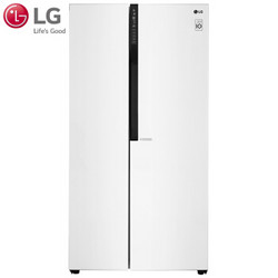 LG 箱 GR-B2471JKS 对开门冰 628升