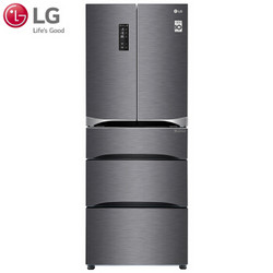 LG GR-K40PNDQ 447升 多门冰箱