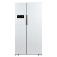 SIEMENS 西门子 BCD-610W(KA92NV02TI) 对开门冰箱 610升
