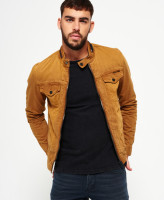 Superdry 极度干燥 Biker 男士休闲夹克