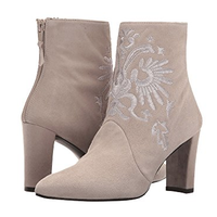 STUART WEITZMAN Emblem 女士高跟短靴