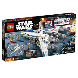 LEGO 乐高 Star Wars TM  星球大战   义军 U 翼战斗机  75155 8-14岁 积木玩具