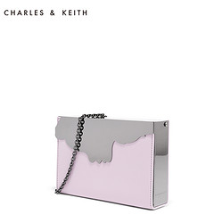 CHARLES＆KEITH CK2-70780441 女士单肩包