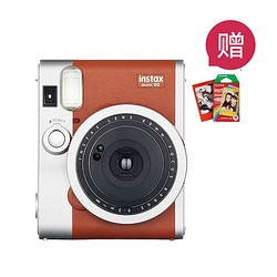 ￼ FUJIFILM 富士 INSTAX MINI90 一次成像相机拍立得国内保修