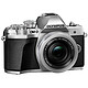 OLYMPUS 奥林巴斯 OM-D E-M10 Mark III 无反相机 单机身 黑色