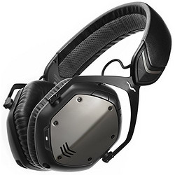 V-MODA Crossfade Wireless Over-Ear Headphone - Gunmetal Black