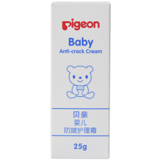 pigeon 贝亲 IA79 婴儿防皴霜 25g 