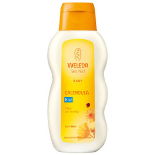 WELEDA 维蕾德 婴儿舒神沐浴液 200ml