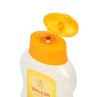 WELEDA 维蕾德 婴儿舒神沐浴液 200ml