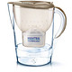 碧然德（BRITA）过滤净水器 家用滤水壶 净水壶 Marella金典星光G 3.5L(金)