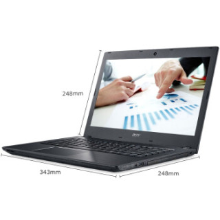 Acer 宏碁 墨舞 TMTX40 14英寸笔记本