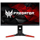 acer 宏碁 Predator 掠夺者 XB271HU bmiprz 27英寸 IPS电竞显示器（2560×1440、144Hz、G-Sync）