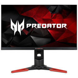 acer 宏碁 Predator 掠夺者 XB1 27英寸 IPS显示器（2K、144Hz、G-Sync）