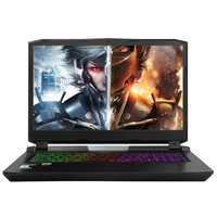  HASEE 神舟 战神系列 游戏笔记本电脑