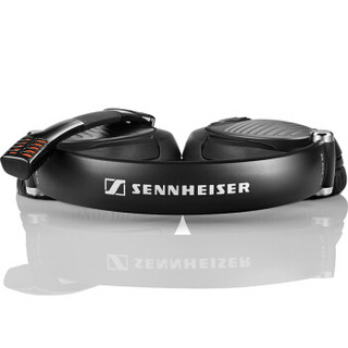 SENNHEISER 森海塞尔 PC 350 SE 头戴式耳机 黑色