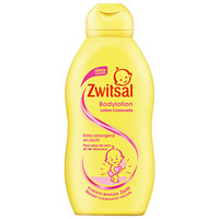 Zwitsal 婴儿润肤露 400ml 