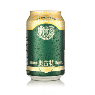 TSINGTAO 青岛啤酒 奥古特 330ml*24听