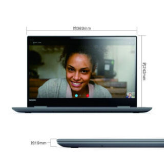 Lenovo 联想 YOGA720 15.6英寸 游戏本