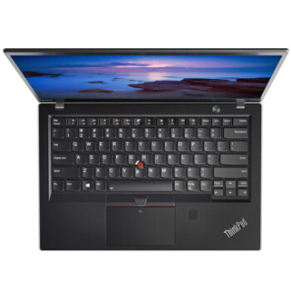 ThinkPad 思考本 X1 Carbon 2017款 笔记本电脑