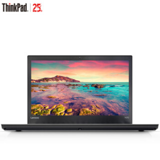ThinkPad T470 14英寸轻薄笔记本电脑