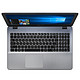 ASUS 华硕 顽石 FL8000UN 15.6英寸笔记本电脑（i7-8550U、8GB、256GB、MX150 4GB）