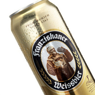 Franziskaner 教士 纯麦啤酒