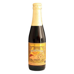 林德曼（Lindemans）樱桃*3/桃子*3啤酒 组合装 250ml*6瓶 精酿果啤 比利时进口