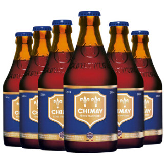 Chimay 智美 蓝帽 精酿啤酒