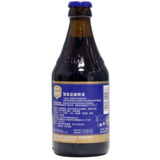 Chimay 智美 蓝帽 精酿啤酒