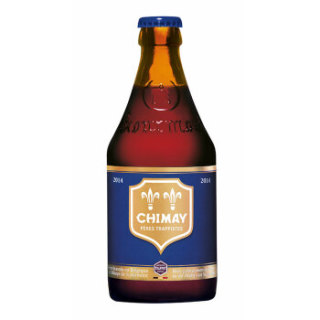 Chimay 智美 蓝帽 精酿啤酒