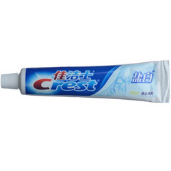 Crest 佳洁士 盐白牙膏 清凉薄荷香型 90g